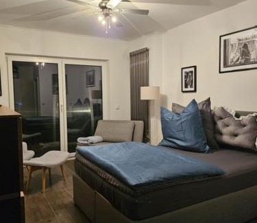 Bad Kissingen Apartment | Ferienwohnung AM HOCHBERG