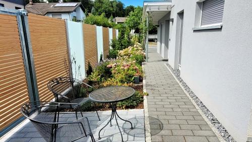 Murg Apartment | Ferienwohnung Am Hochrhein
