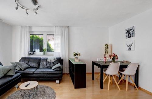 Zwiefalten Apartment | Ferienwohnung am Hof