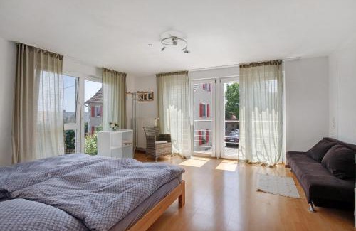 Zwiefalten Apartment | Ferienwohnung am Hof