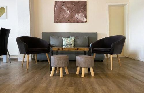 Bockswiese Apartment | Ferienwohnung am Hotel "Mein Bergblick"