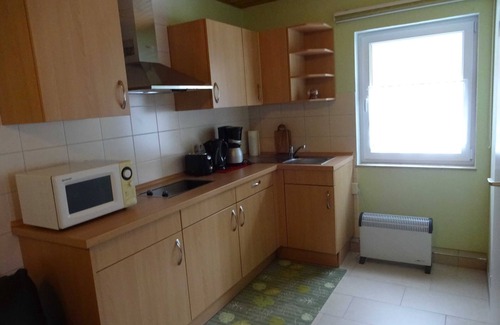 Muritz Apartment | Ferienwohnung am Hufegraben - Vacation home