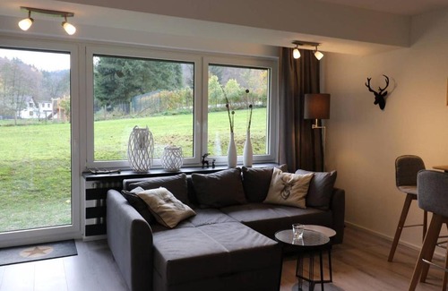 Stryck Apartment | Ferienwohnung am Itterbach