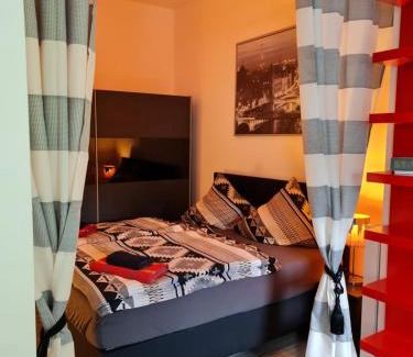 Bad Rothenfelde Apartment | Ferienwohnung am Kurpark