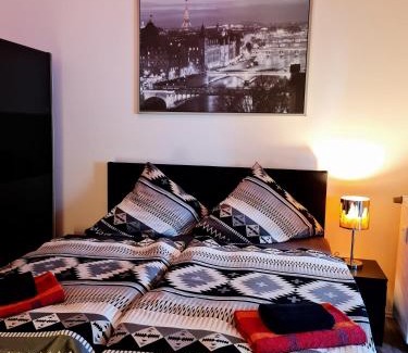 Bad Rothenfelde Apartment | Ferienwohnung am Kurpark
