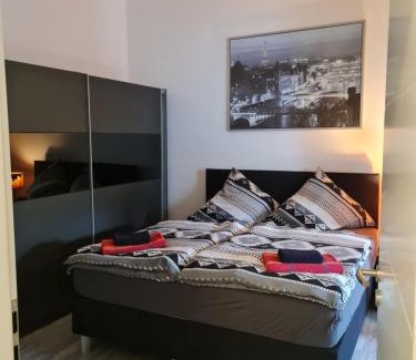 Bad Rothenfelde Apartment | Ferienwohnung am Kurpark
