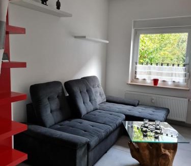 Bad Rothenfelde Apartment | Ferienwohnung am Kurpark