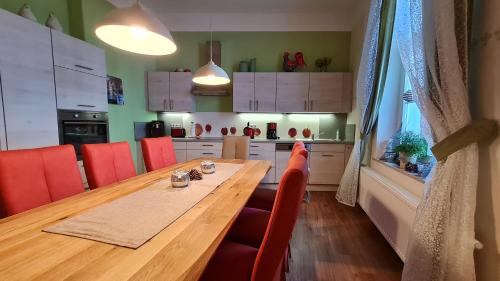 Quedlinburg Apartment | Ferienwohnung am Kaiserhof