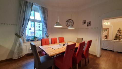 Quedlinburg Apartment | Ferienwohnung am Kaiserhof
