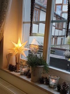 Quedlinburg Apartment | Ferienwohnung am Kaiserhof