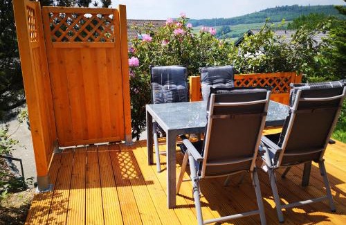 Ostwig Apartment | Ferienwohnung "Am Kreuzfelsen"
