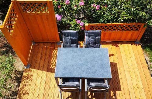 Ostwig Apartment | Ferienwohnung "Am Kreuzfelsen"