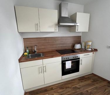 Lueneburg Apartment | Ferienwohnung am Liebesgrund
