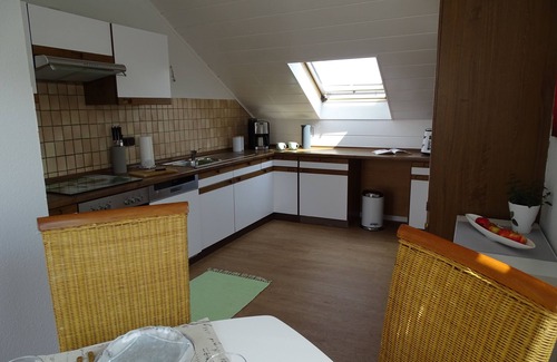 Sande Apartment | Ferienwohnung am Lippesee