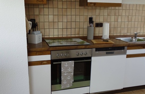 Sande Apartment | Ferienwohnung am Lippesee