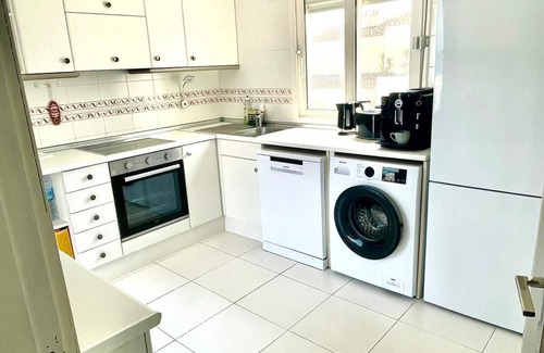 Alcossebre Apartment | Ferienwohnung am Meer in Poblado Marinero Las Fuentes