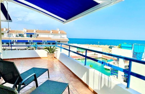 Alcossebre Apartment | Ferienwohnung am Meer in Poblado Marinero Las Fuentes