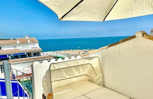 Alcossebre Apartment | Ferienwohnung am Meer in Poblado Marinero Las Fuentes