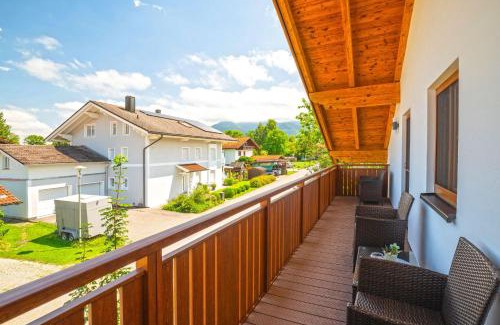 Uebersee Apartment | Ferienwohnung Am Moosbach