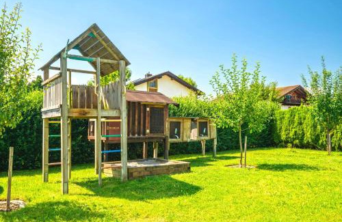 Uebersee Apartment | Ferienwohnung Am Moosbach
