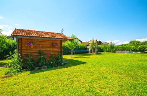 Uebersee Apartment | Ferienwohnung Am Moosbach