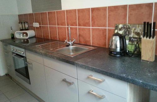 Adenau Apartment | Ferienwohnung am Nürburgring 2.OG