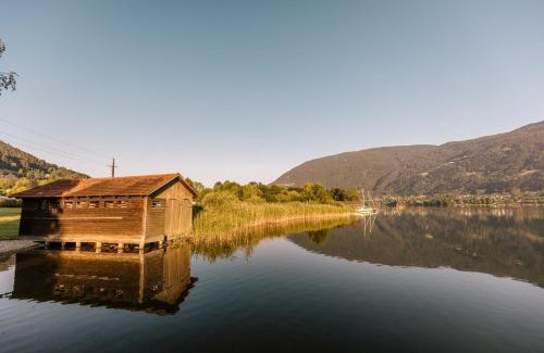 Altossiach Apartment | Ferienwohnung am Ossiacher See