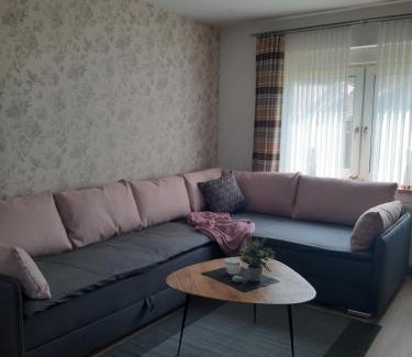 Rhauderfehn Apartment | Ferienwohnung Am Ostfriesland-Wanderweg