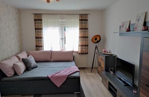 Rhauderfehn Apartment | Ferienwohnung Am Ostfriesland-Wanderweg