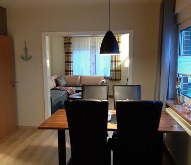 Rhauderfehn Apartment | Ferienwohnung Am Ostfriesland-Wanderweg