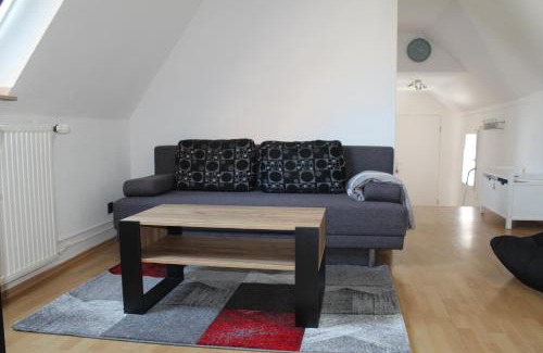 Warendorf Old Town Apartment | Ferienwohnung Am Osttor