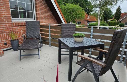 Remels Apartment | Ferienwohnung Am Paddje 35678