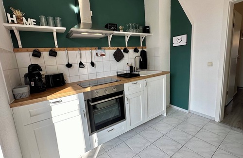 Wismar Apartment | Ferienwohnung am Park in Wismar