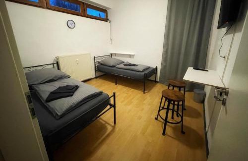 Rustersiel Apartment | Ferienwohnung am Rüstersieler Hafen