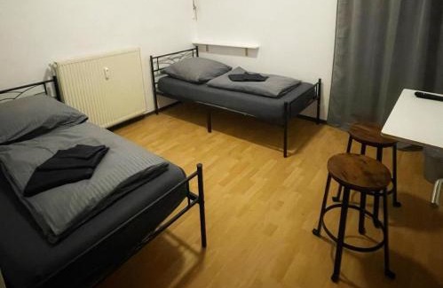 Rustersiel Apartment | Ferienwohnung am Rüstersieler Hafen