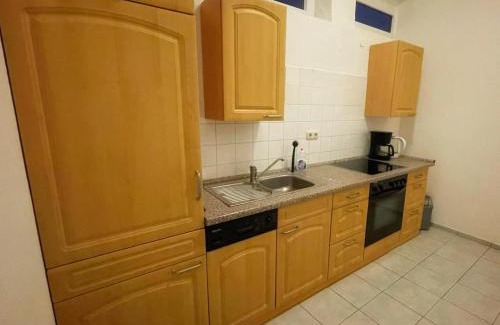 Rustersiel Apartment | Ferienwohnung am Rüstersieler Hafen
