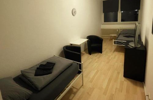 Rustersiel Apartment | Ferienwohnung am Rüstersieler Hafen
