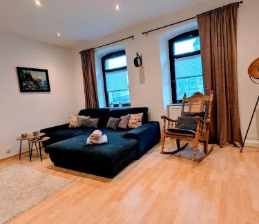 Hainsberg Apartment | Ferienwohnung am Rabenauer Grund