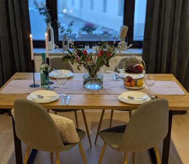 Hainsberg Apartment | Ferienwohnung am Rabenauer Grund