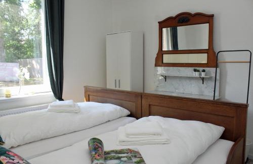 Eimke Apartment | Ferienwohnung Am Ratsherrendreieck