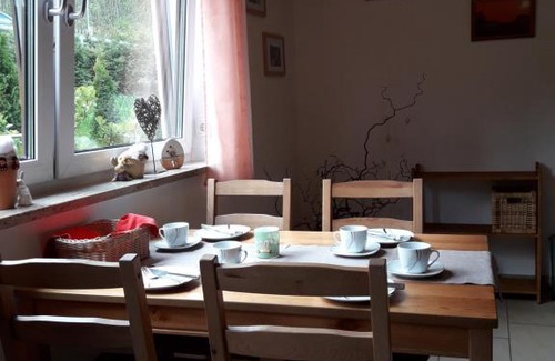Struppen Apartment | Ferienwohnung Am Rauenstein