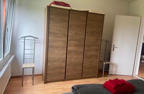 Sisseln Apartment | Ferienwohnung am Rhein
