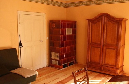 Glashutte Cabin | Ferienwohnung Am Roten Schloss