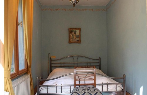Glashutte Cabin | Ferienwohnung Am Roten Schloss