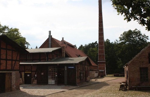 Glashutte Cabin | Ferienwohnung Am Roten Schloss