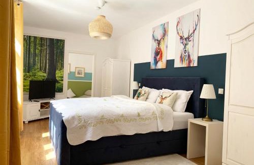 Celle Apartment | Ferienwohnung am Südwall All INCLUSIVE