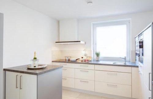 Schwaebisch Hall Apartment | Ferienwohnung Am Stadtpark