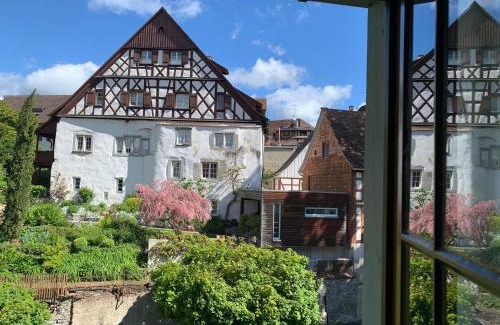 Ueberlingen Apartment | Ferienwohnung am Salmansweiler Hof