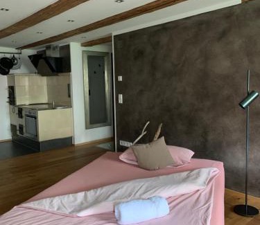 Ueberlingen Apartment | Ferienwohnung am Salmansweiler Hof