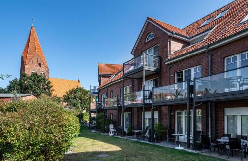 Alt Gaarz Apartment | Ferienwohnung Am Salzhaff B6